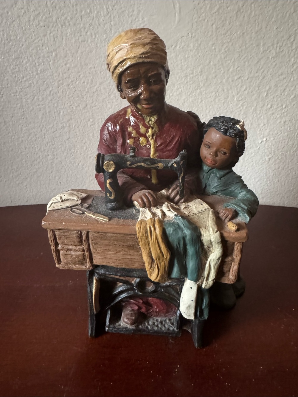 “All God’s Children” collection by Martha Holcombe